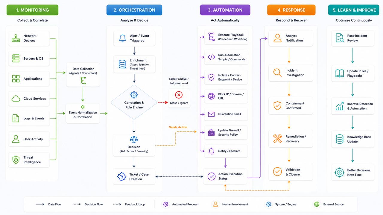 Knocx MOAR monitoring workflow